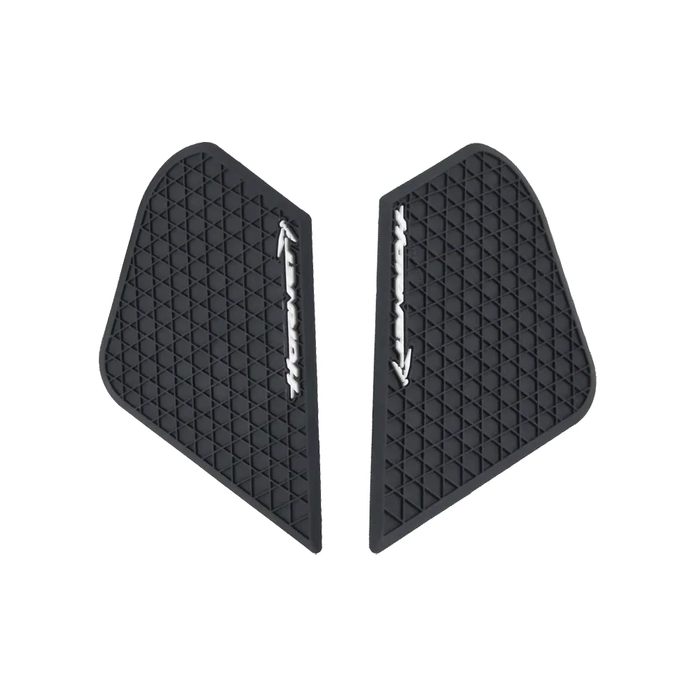 For Honda CB750 cb750 hornet Motorcycle Accessories Fuel Tank Pad Protector Sticker Side Anti Slip Protection Pad Knee Grip