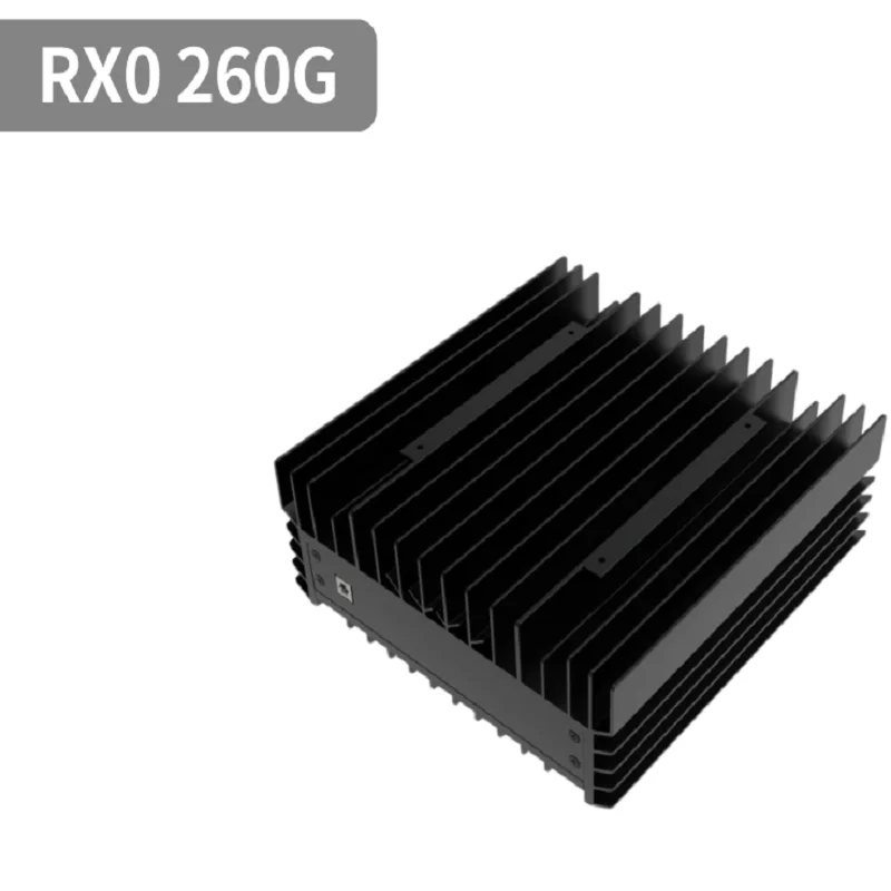

IceRiver RXD RX0 260GH/S 100 Вт, Майнер с блоком питания