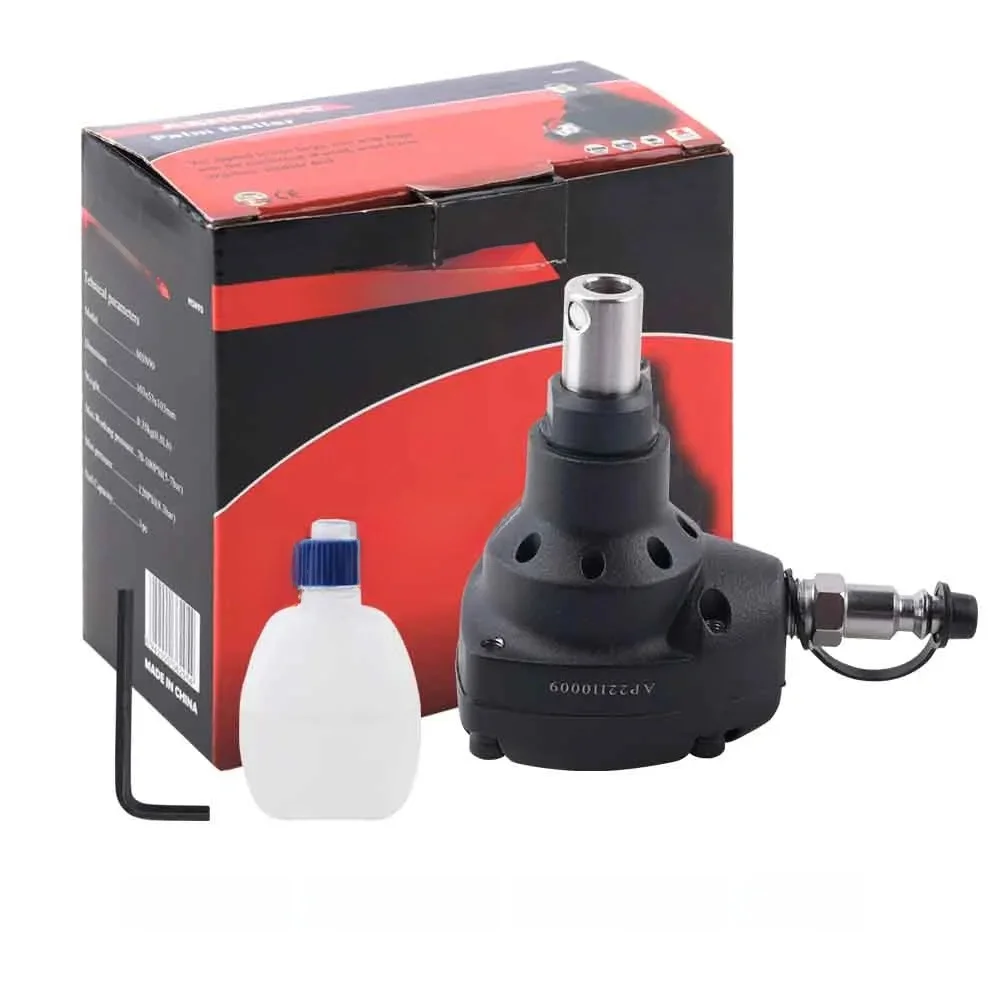 AEROPRO MSN90 Pneumatic Hammer Air Nailer Gun Pneumatic Mini Hammer For Nails Nail Gun Specialty Air Nailer For Wood Working