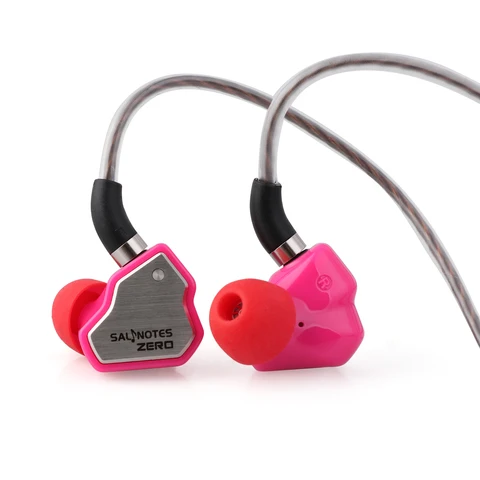 Наушники 7Hz Salnotes Zero HiFi с высоким качеством звука — фото модели