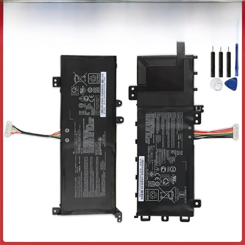 Nowa wymienna bateria C21N1818 do ASUS Vivobook 15 X509 X515 F512UB X512DA X512 A512JA A512 F512 X412 X712 X515E B21N1818 — zdjęcie produktu 7