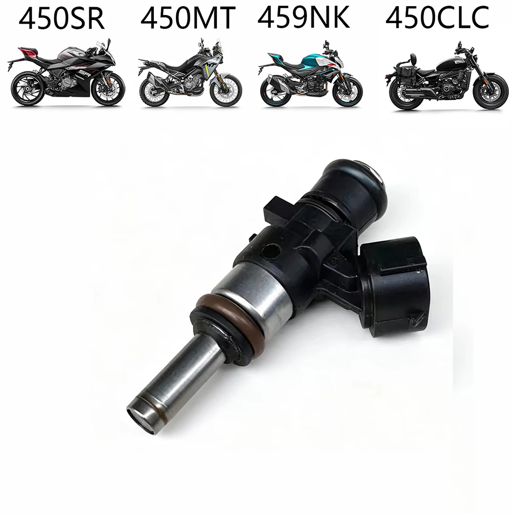 Motorcycle  Fuel Injector Injection Nozzle Senor For CFMOTO 450NK 450SR   450MT MT450 NK450 SR450 450CLC 450SRS