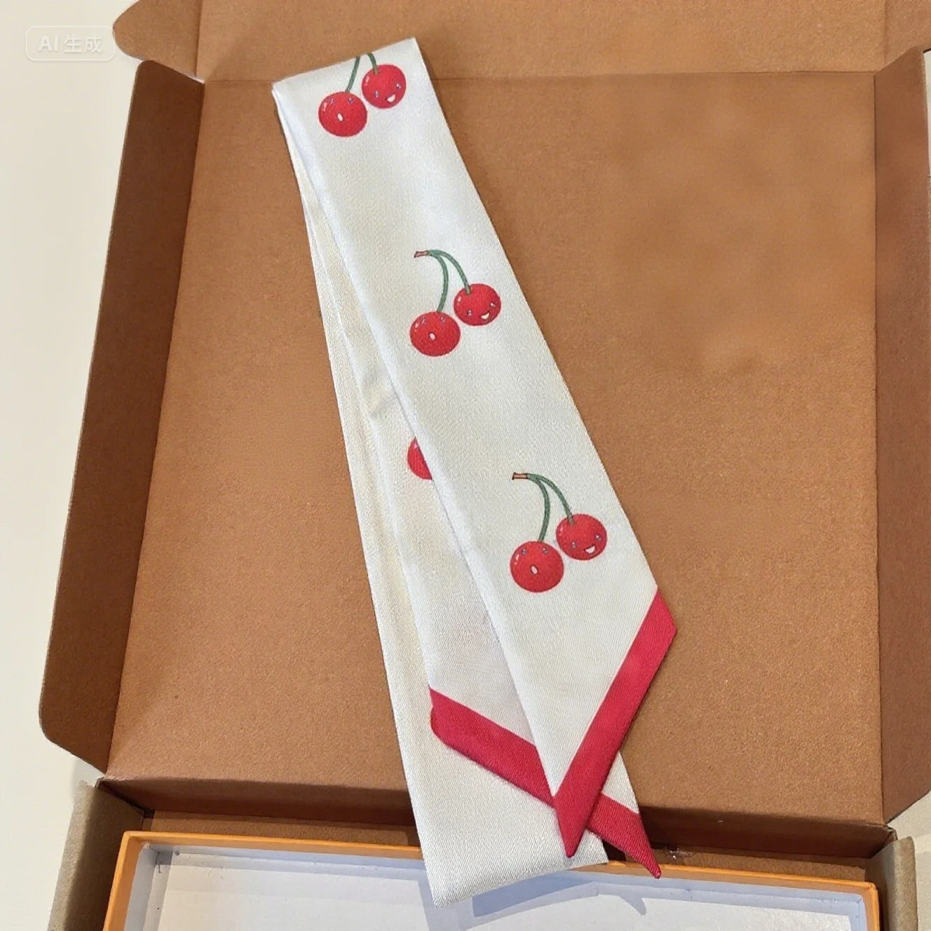 

2025 New Fashionable High Quality Exquisite Simple Classic Silk Scarf HL85 88