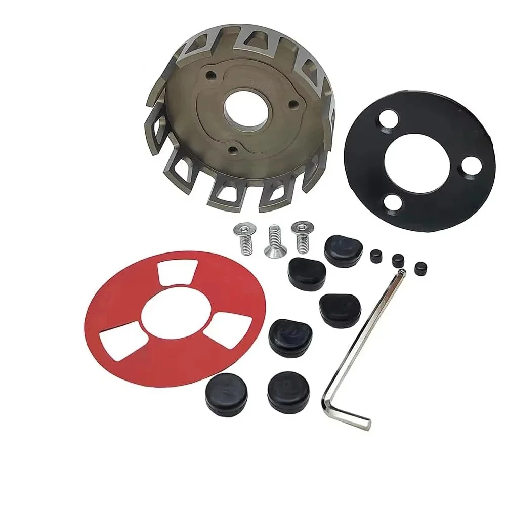Zestaw koszy sprzęgła CNC do Yamaha Blaster 200 YFS200 1988-2000 2001 2002 2003 2004 2005 2006 — zdjęcie 2