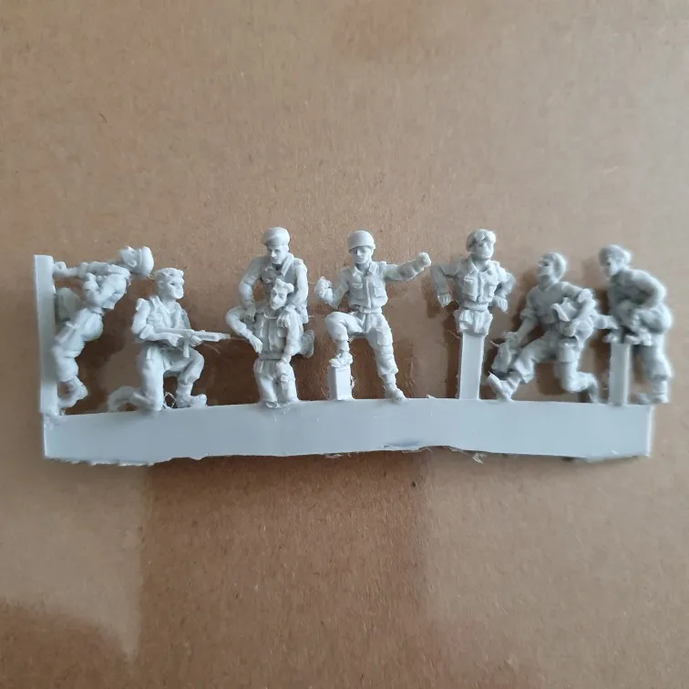 Buyer photo of this resin kit
