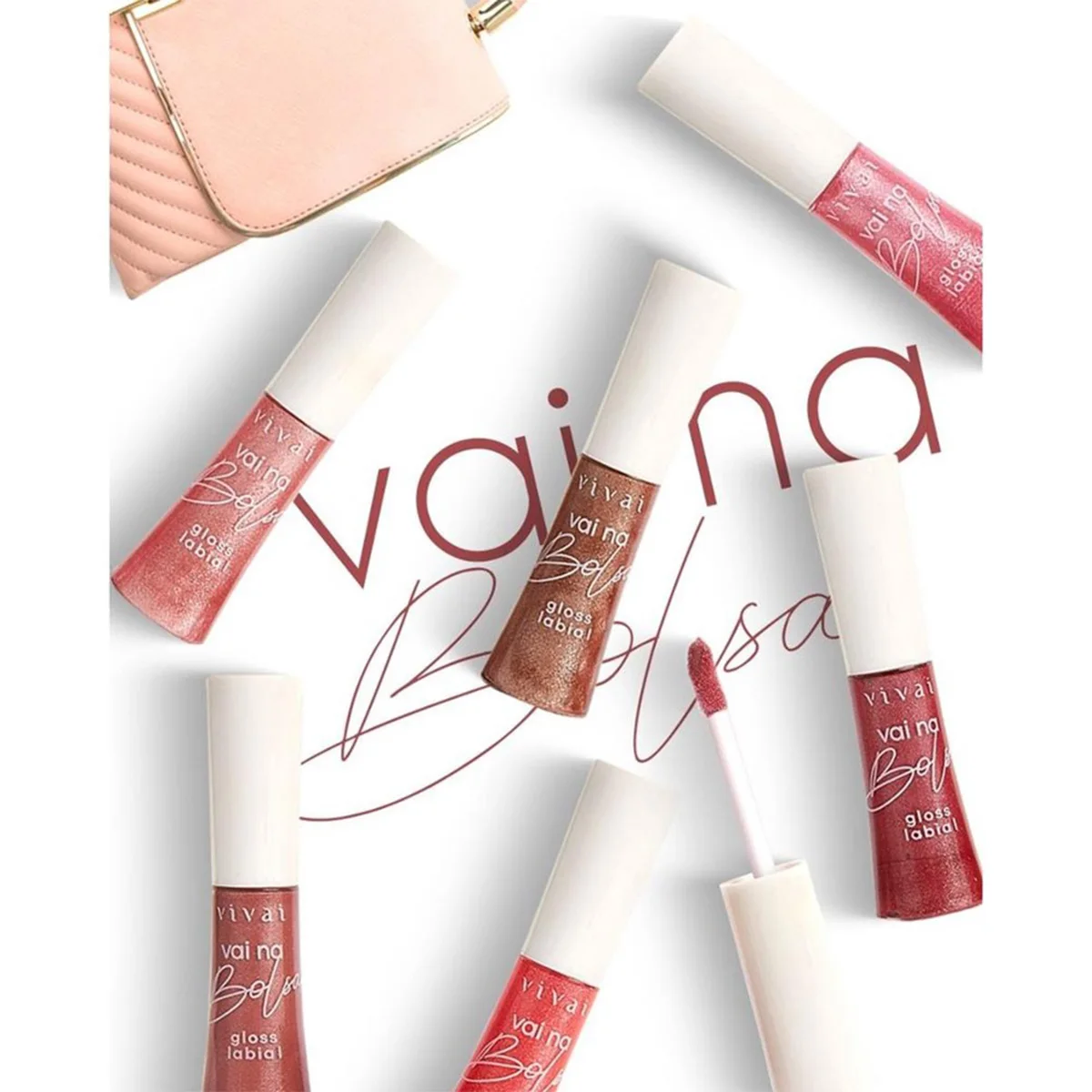 Lip Gloss Goes on the Stock Exchange-Vivai