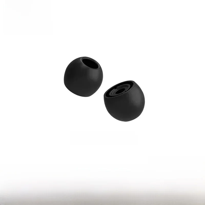 ELOIT/DIVINUS Aksamitne silikonowe wkładki do słuchawek, rozmiar dyszy 3-5mm, miękkie, głębokie wkładki do słuchawek IEM, AFUL Performer 5/8 — zdjęcie produktu 7