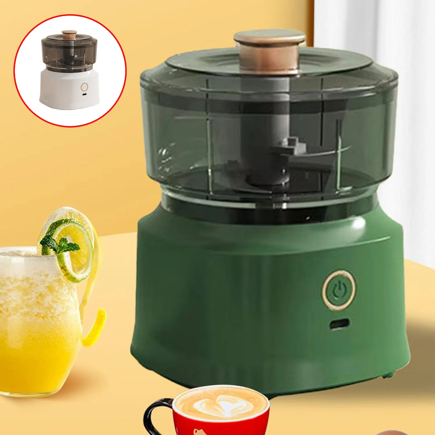 Thumbnail 3 - #29 Latest Food Processors Updates