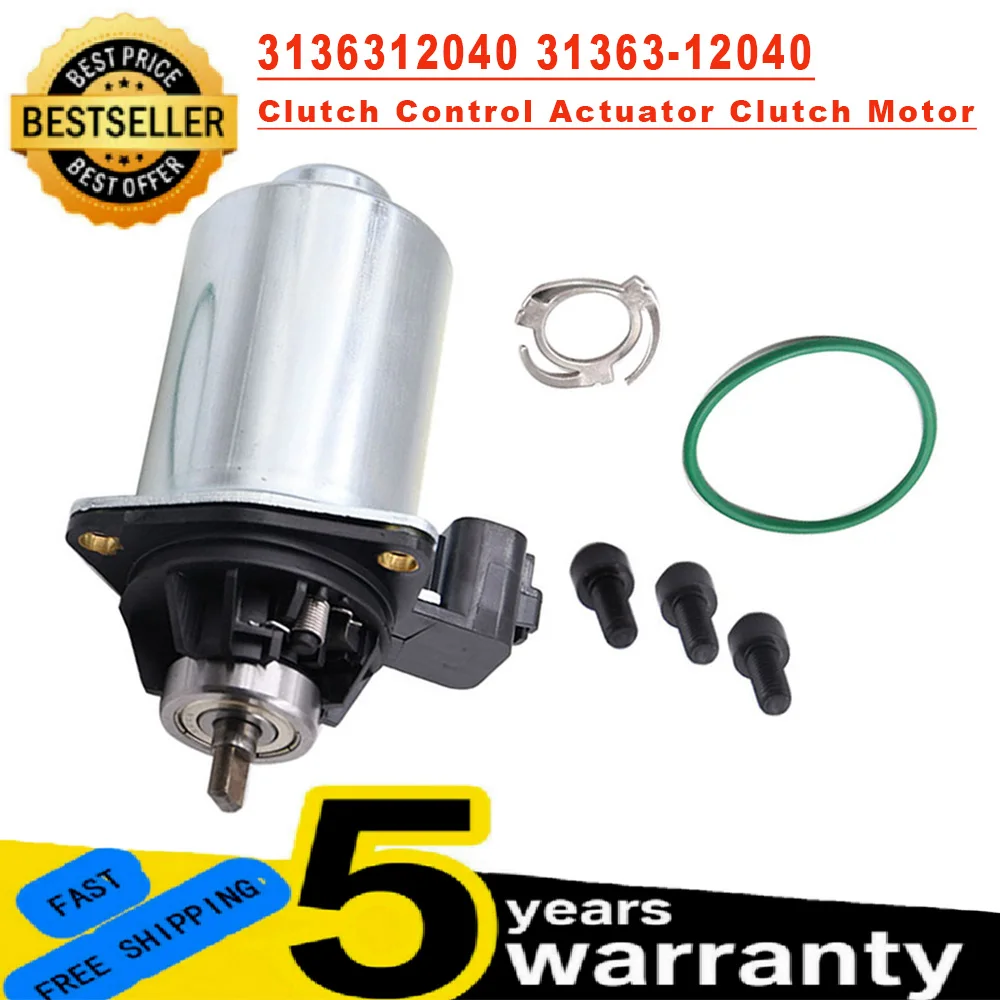 3136312040 31363-12040 New Actuator Clutch Motor For Toyota Corolla Verso Yaris---OE Quality 1.8L 1.5L 2.4L 2004-2011