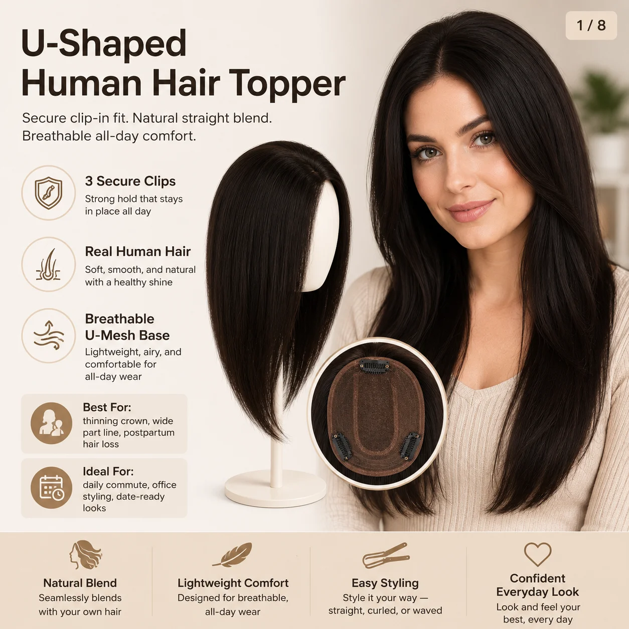 45x5-pouces-soie-haut-cheveux-toppers-12-cheveux-naturels-topper-cheveux-prothese-femme-chinois-cuticule-remy-cheveux-humains