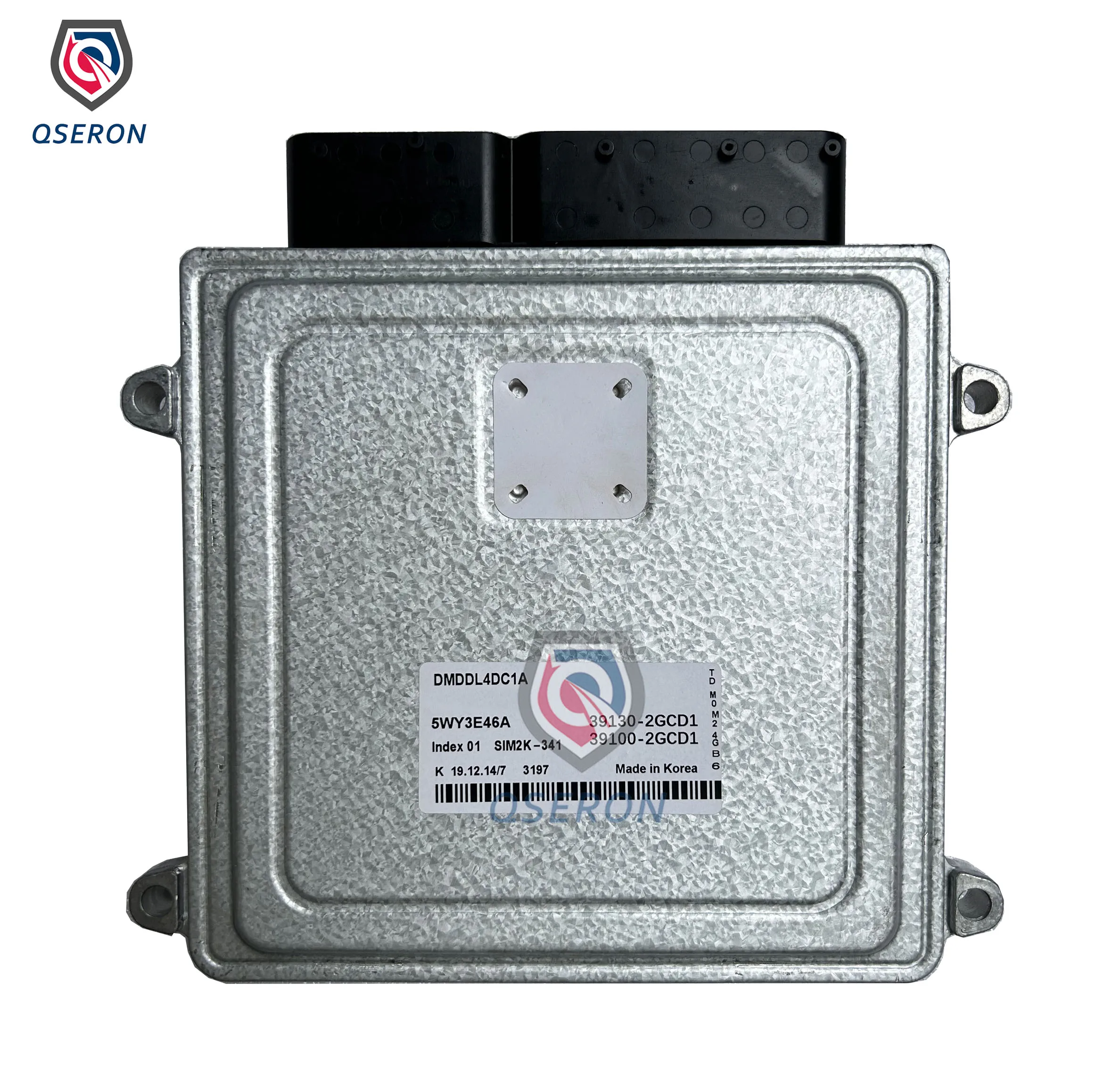 ECU SIM2K-341 para Hyundai Santa Fe 2014: Evaluación detallada y guía práctica de instalación