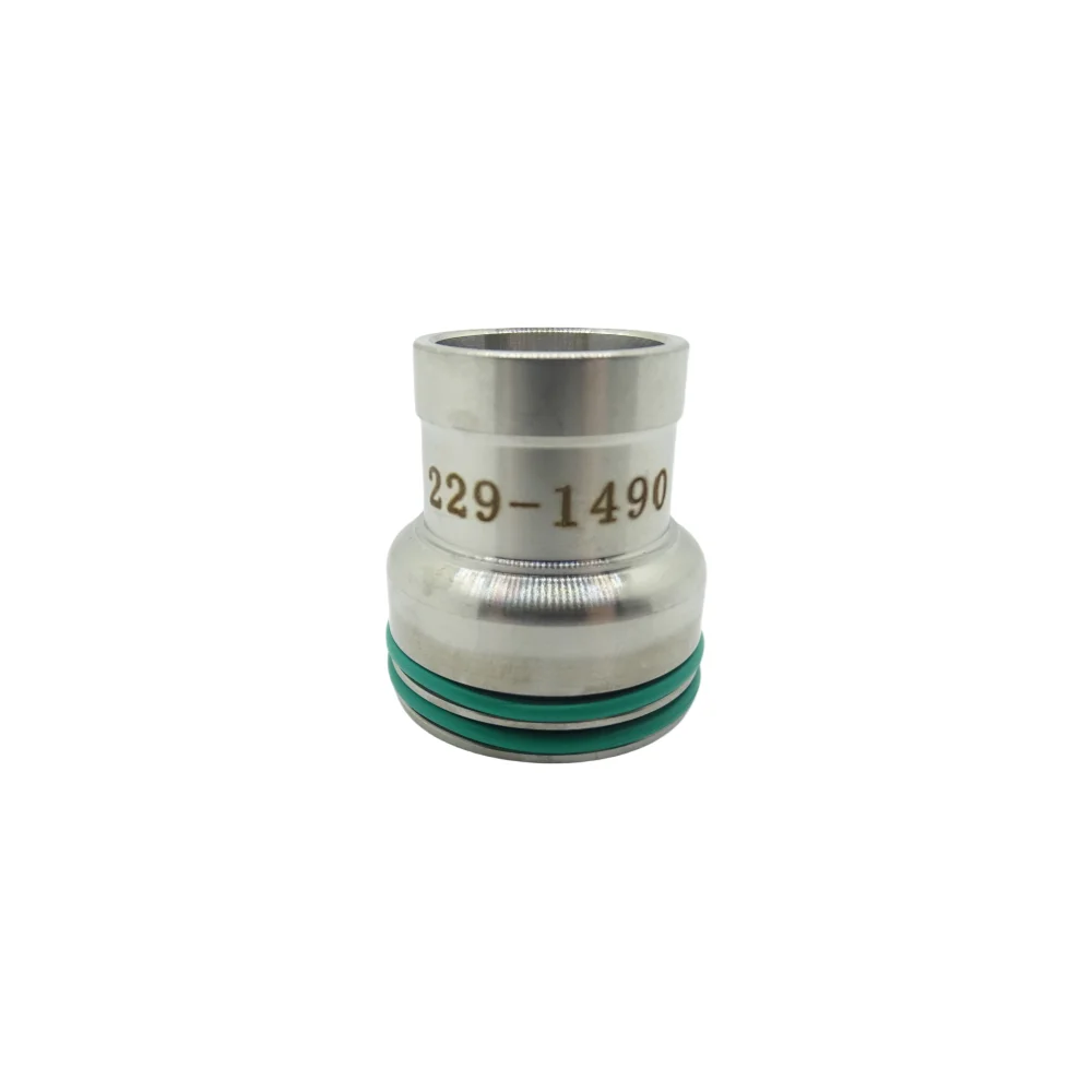

Excavator Parts High Quality Parts Injector Sleeve 2291490 229-1490 for C-9