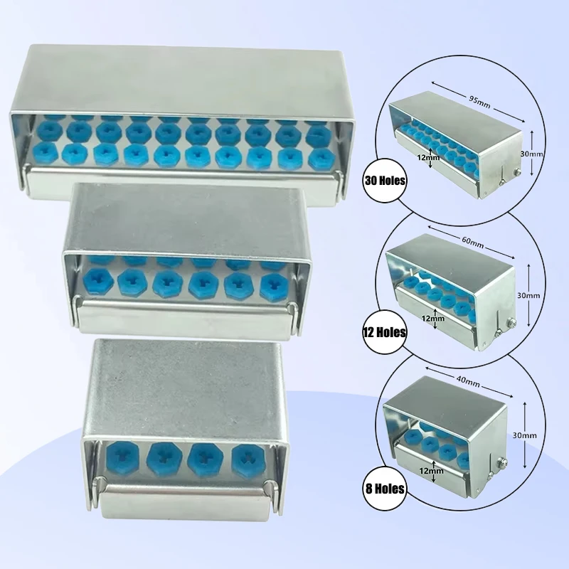 

Автоклавируемый стоматологический костный бор, нижняя скорость, фиксатор, стерилизация, дезинфекция, держатель, подставка, стойка