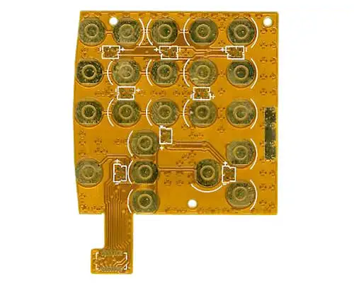 Гибкая печатная плата FPC cable Fpc, компоненты SMT