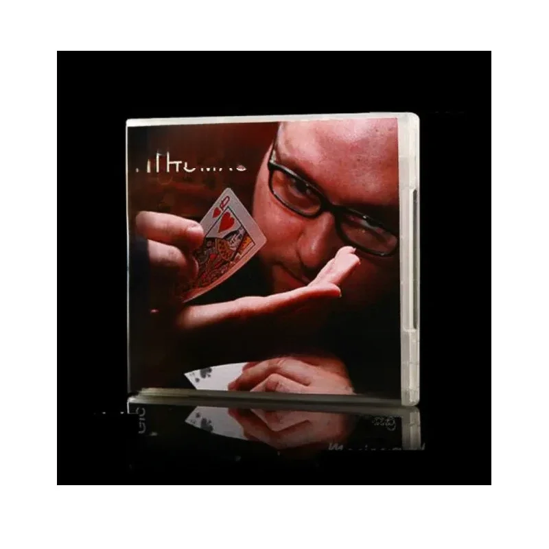 Gimmicks par Gartungstène T pour tours de magie, tours de cartes, tour de magie en close-up, cartes de poker, cartes qui semblent amusantes, accessoires de magicien