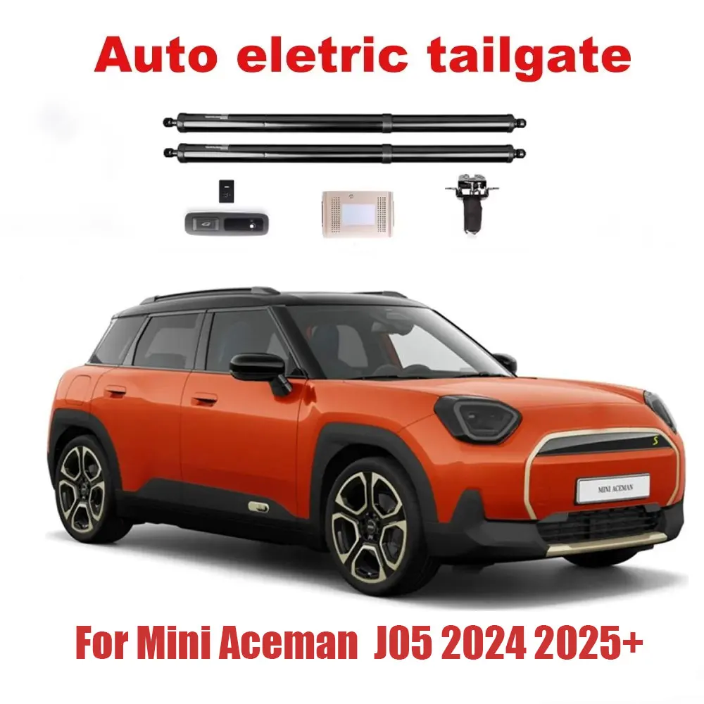 For Mini Aceman  Battery Electric J05 2024 2025+ Automatic Lifting Electric Tailgate Rear Door Lock Module Closing System