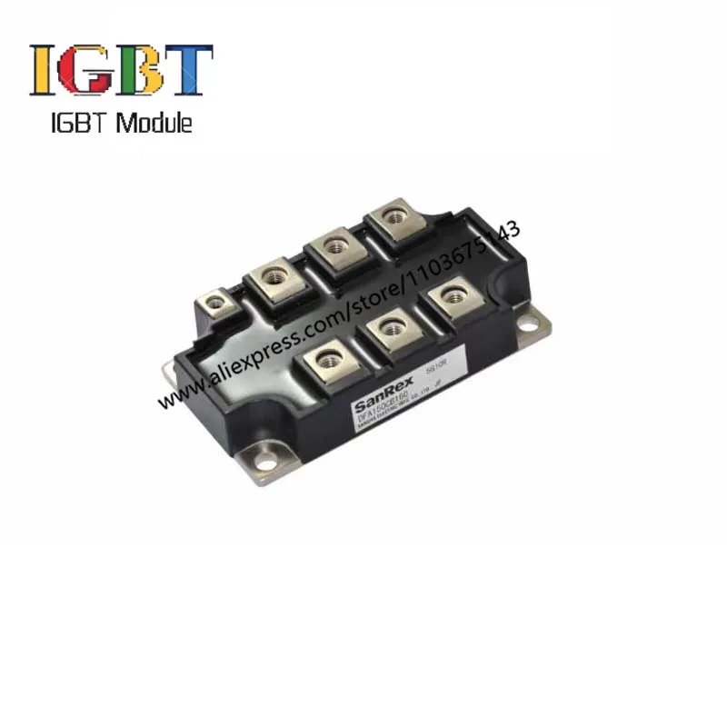 Módulo IGBT DFA150CB160 DFA100CB160 DFA200CB160 DFA75CB160