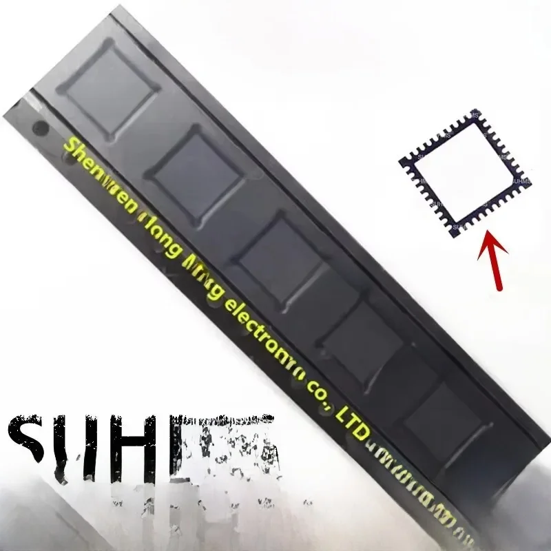 (1 sztuka) 100% nowy chipset UP9025P UP9026Q UP9027R UP9027P UP9504P UP9611P UP9511R UP9511S UP9529P UP9628P UP9529Q QFN — zdjęcie 2