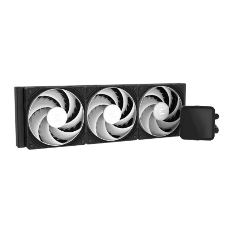 Jalman ALPHA II DS A36 water-cooled CPU cooler (black)