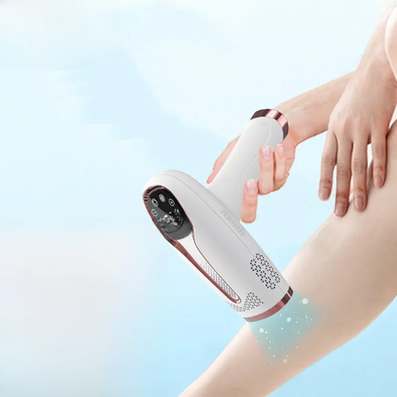 999999 Blitze IPL Laser Epilierer für Frauen Heimgebrauch Geräte Haaren tfernung schmerzlose elektrische Epilierer Bikini Drops hipping