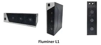 DCE جديد Asic مينر فلومينر L3 9.5Gh/S 1700W Scrypt مينر تشفير L1 Pro 6Gh T3 L1 5.3Gh L2 1Gh Dogecoin Litecoin آلات التعدين