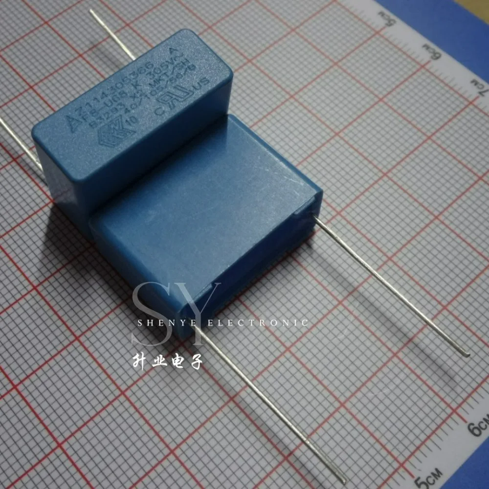 5pcs/lot EPCOS MKT 0.68uf 305vAC 680nf u68 684 K Brand New 22.5mm Film Capacitor B32933A3684K