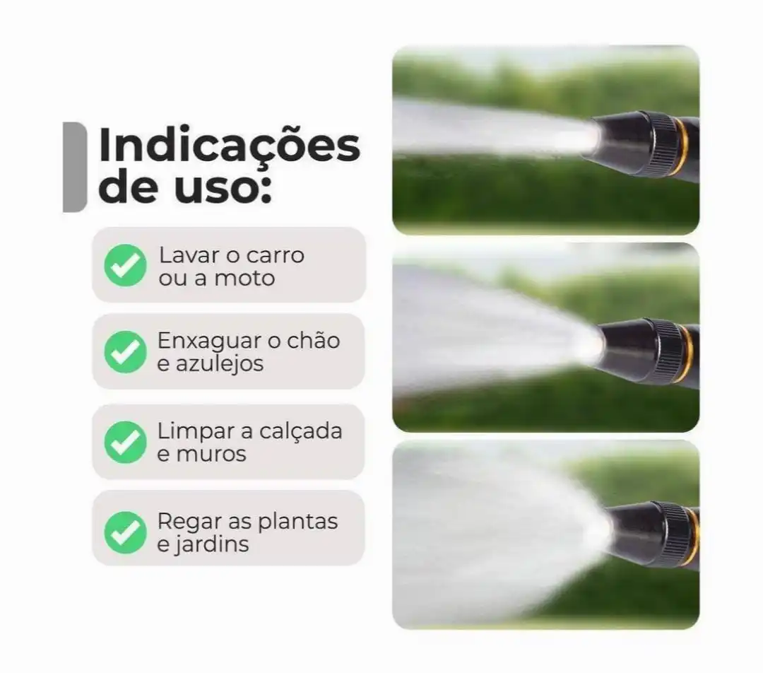 رابيدو موتو جاتو أغوا مانغيرا ، بريساو سريع كامل ، 3 م 1