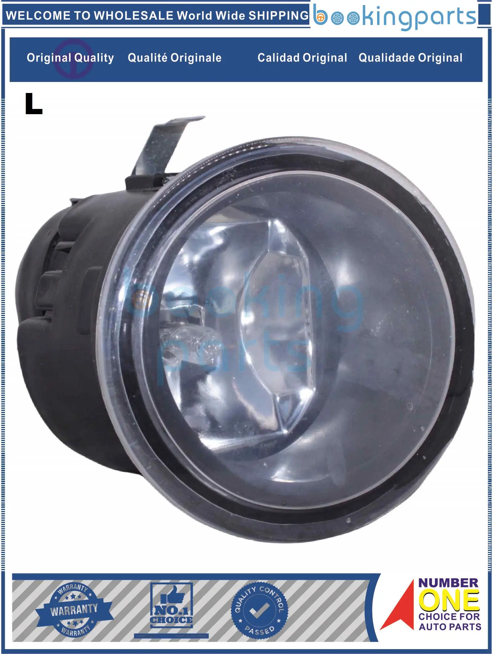 FGL33503(L), Fog Lamp For DONGFENG DONGFENG K07,K17