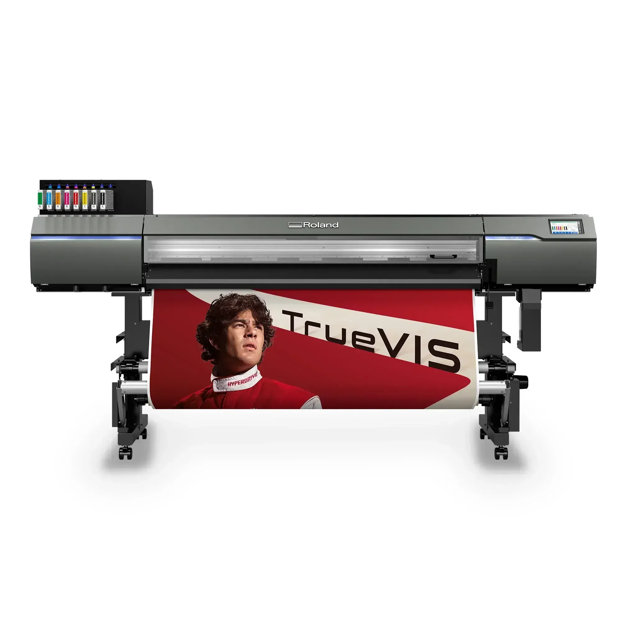 TrueVIS XP-640 Large-Format Eco-Solvent Printer
