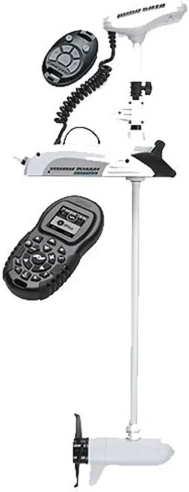 ОРИГИНАЛЬНЫЙ ЗАПЕЧАТЫЙ Троллинговый двигатель Ko-ta Riptide 55, запечатанный