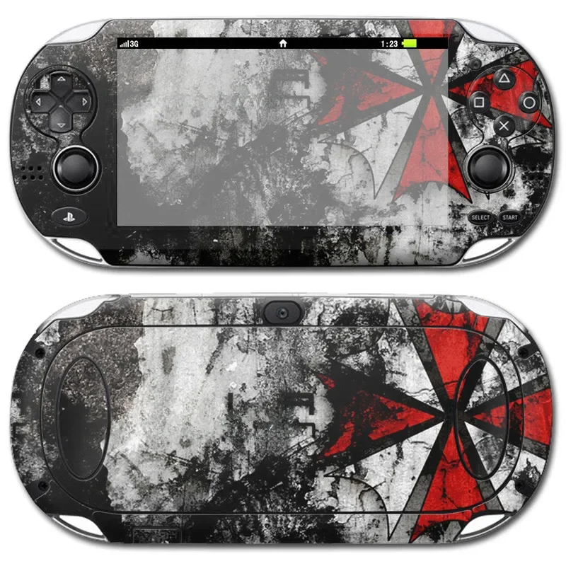 Nowa gra Winylowa naklejka ochronna na PSvita 1000 na PSV 1000 PSV1000 Naklejka na okładkę — zdjęcie produktu 7