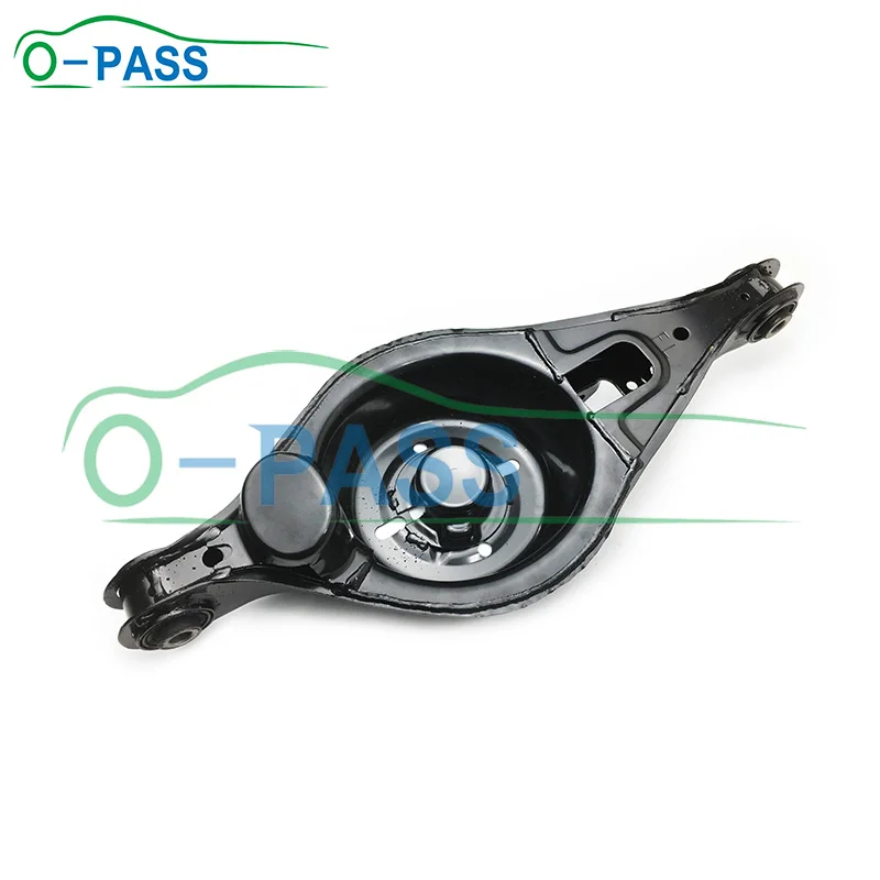 OPASS Rear axle lower Trailing arm For MAZDA 6 Atenza GG GY & BESTURN B50 B70 & Mazda mazda6 Atenza GJ6A-28-300