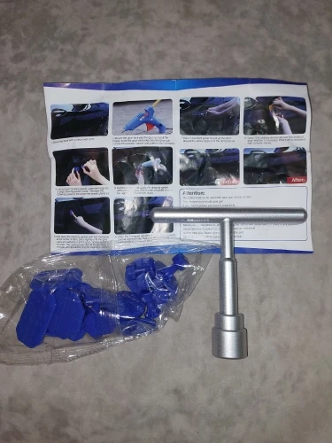 Foto de un cliente