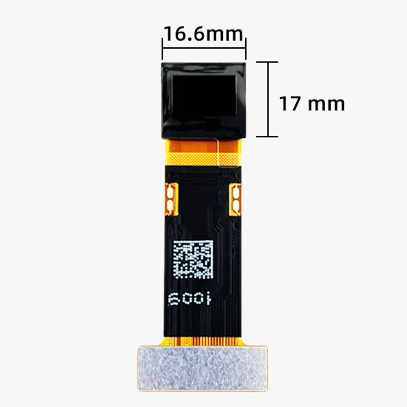 0.39 Inch AMOLED Display 1920x1080 Head-Mounted Self-Luminous Display VX039-FHP-NH0LC