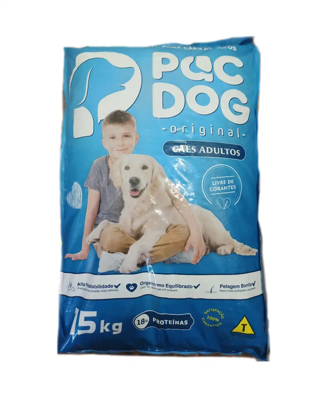 Ração PAC Dog 15kg: Tudo o que você precisa saber antes de comprar para seu cão