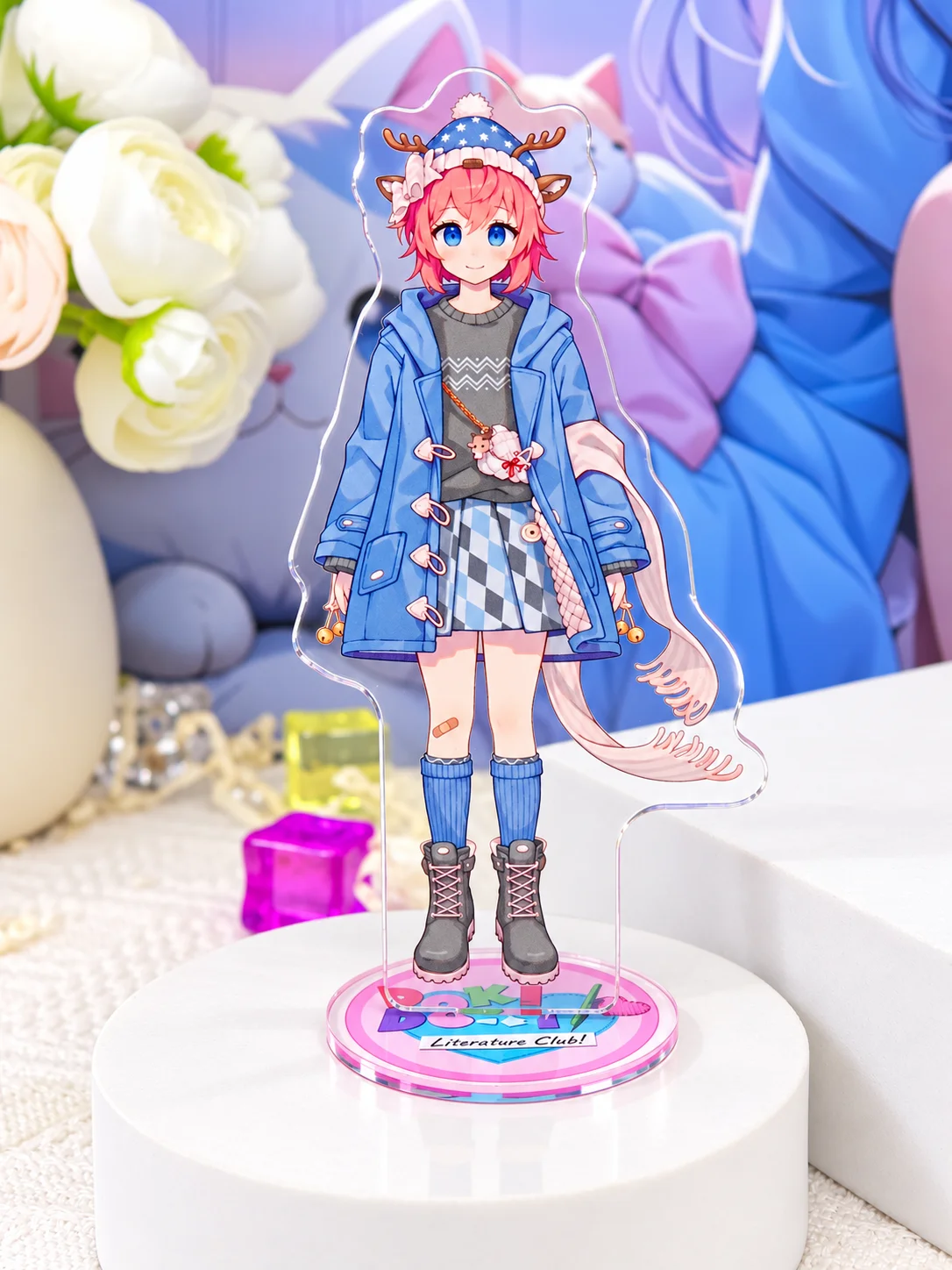 Doki Doki Literature Club Wint - Anime Merchandise Collection recension och pris