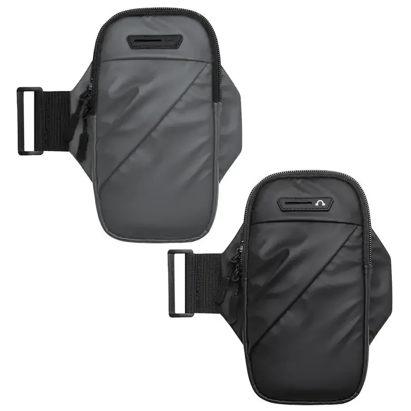 AliExpress Universal 7' Waterproof Sport Arm Bag Outdoor Running Cycling Arm Band Mobile Phone Bags Case For iPhoneSamsung XiaomiHuawei