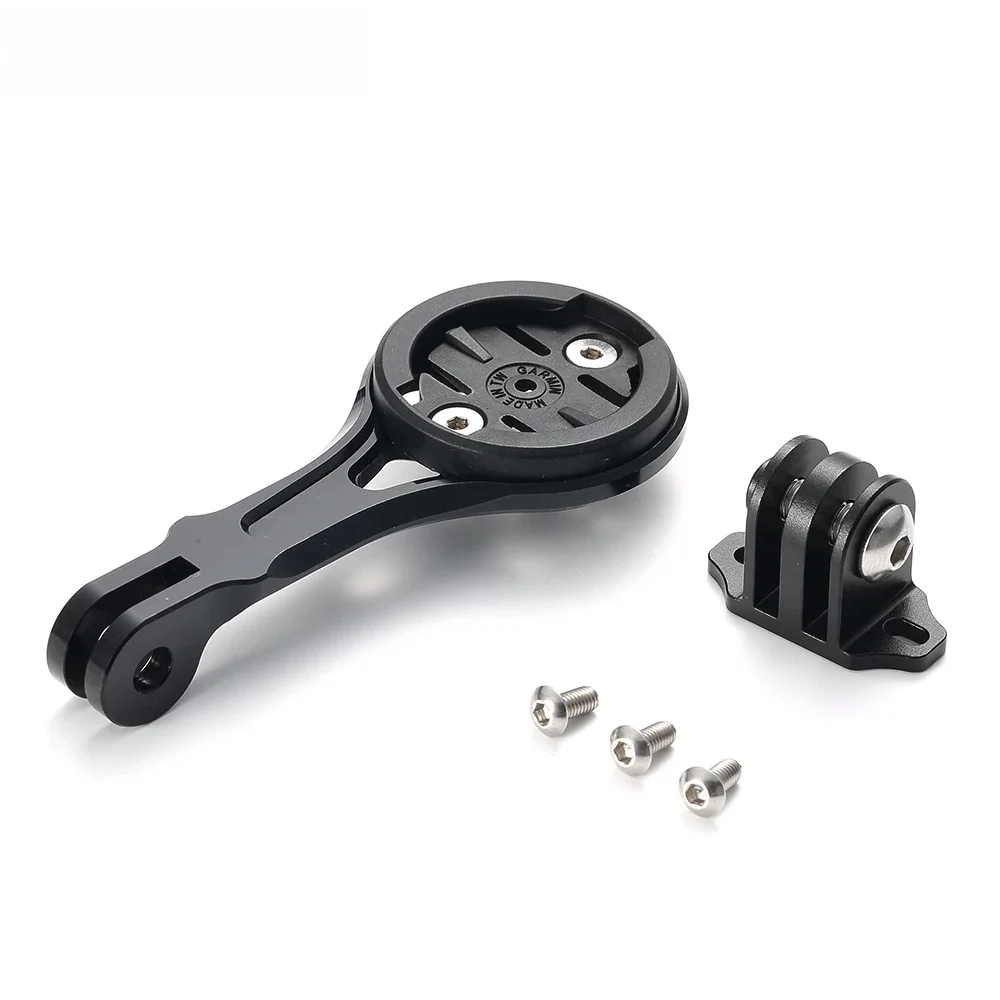 AliExpress XODCK for Trek Bontrager Blendr BMC ICS Cervelo Bike Stem Handlebar Out-front Gopro Combo Mount for Garmin 1050 Wahoo Bryton IGPSPORT
