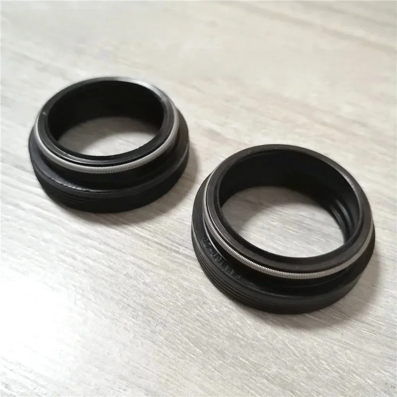 AliExpress Original Sr Suntour 32mm XCR Raidon Fork Stanchion Wiper Dust Seal Ring Fork Fork Accessories