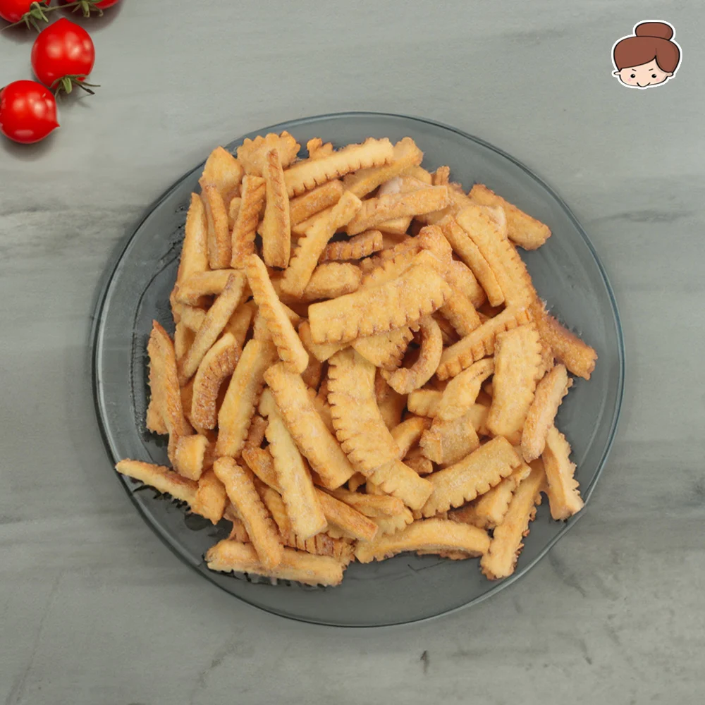 바삭 짭짤한 오징어깡 50g-200g 오징어 90% 함유 폭신하고 쫄깃한 오징어과자