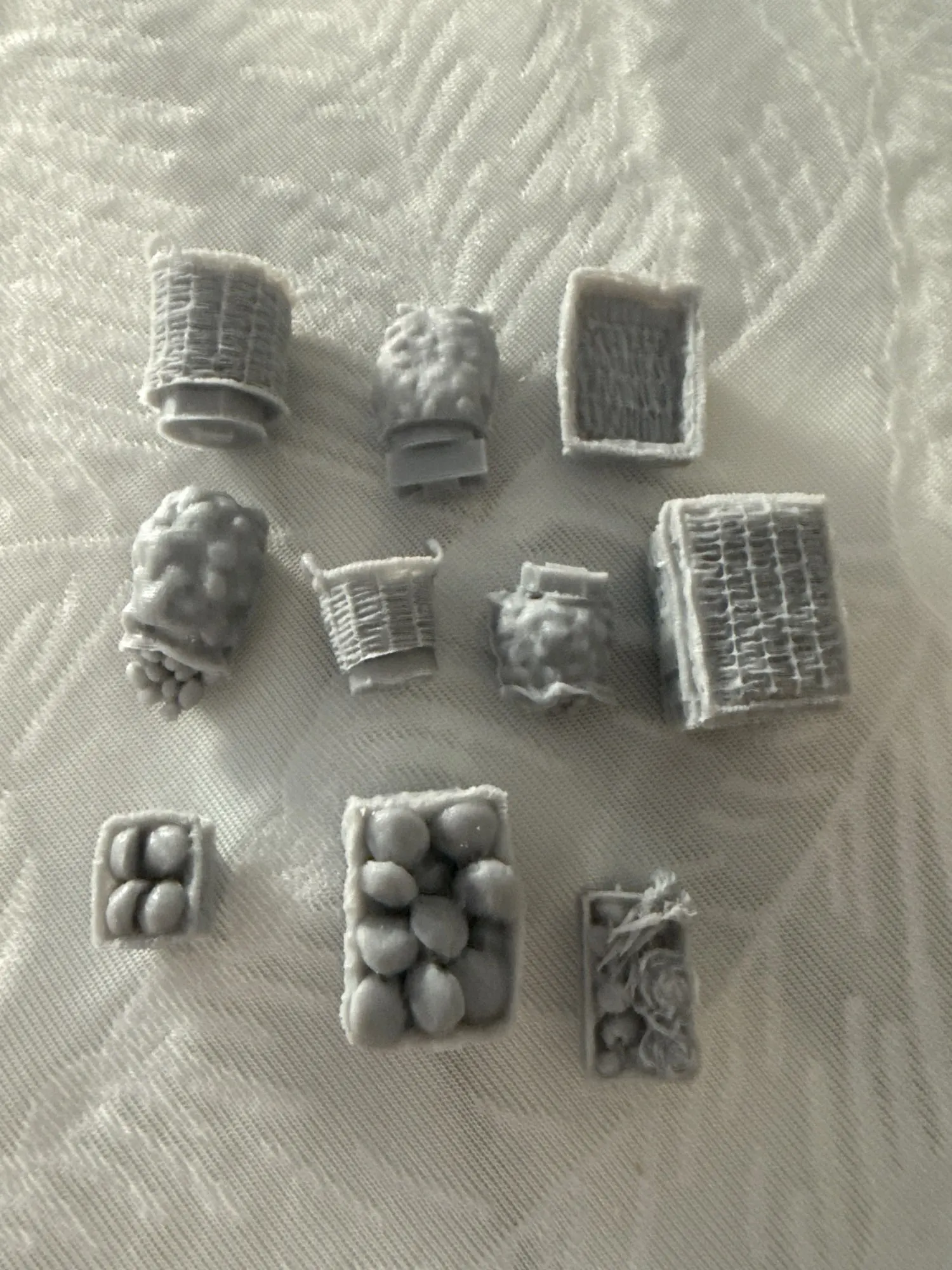 Buyer photo of this resin kit