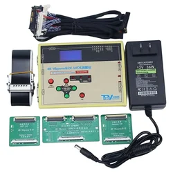 TV160 8-PRO 4K-Vbyone & 2K-LVDS LCD TV Tester 8th 24K Screen Signal Detection Tool With 3 Levels Protection