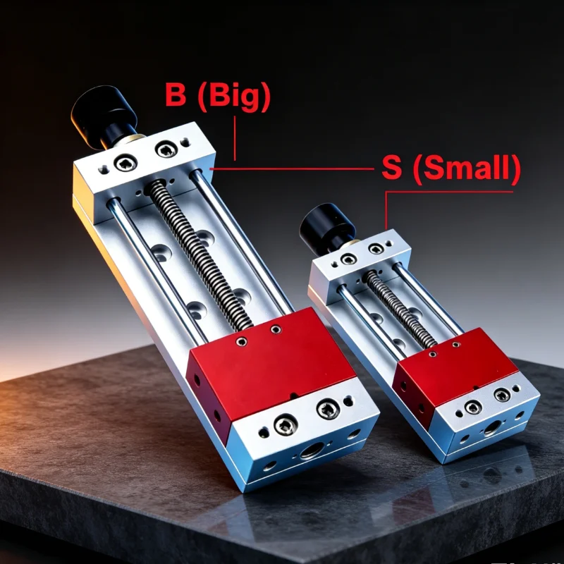 Small/Big CNC Engraving Machine Parallel-jaw Vice Precision Flat Tongs Special for Brand Carved and Hollowing Out Relief