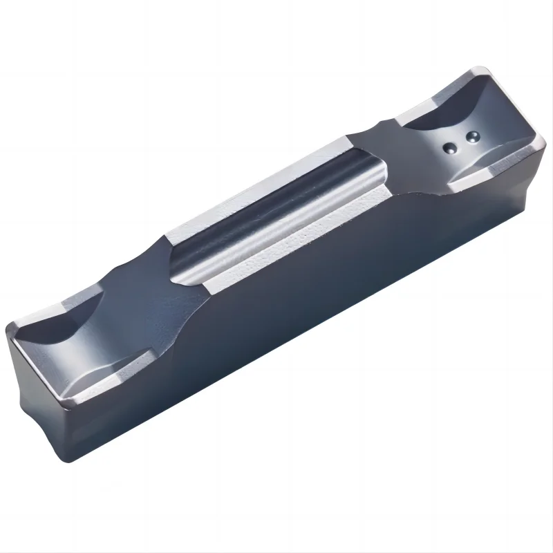 TDC2 3 4 5 High quality slot insert, stainless steel for processing steel parts