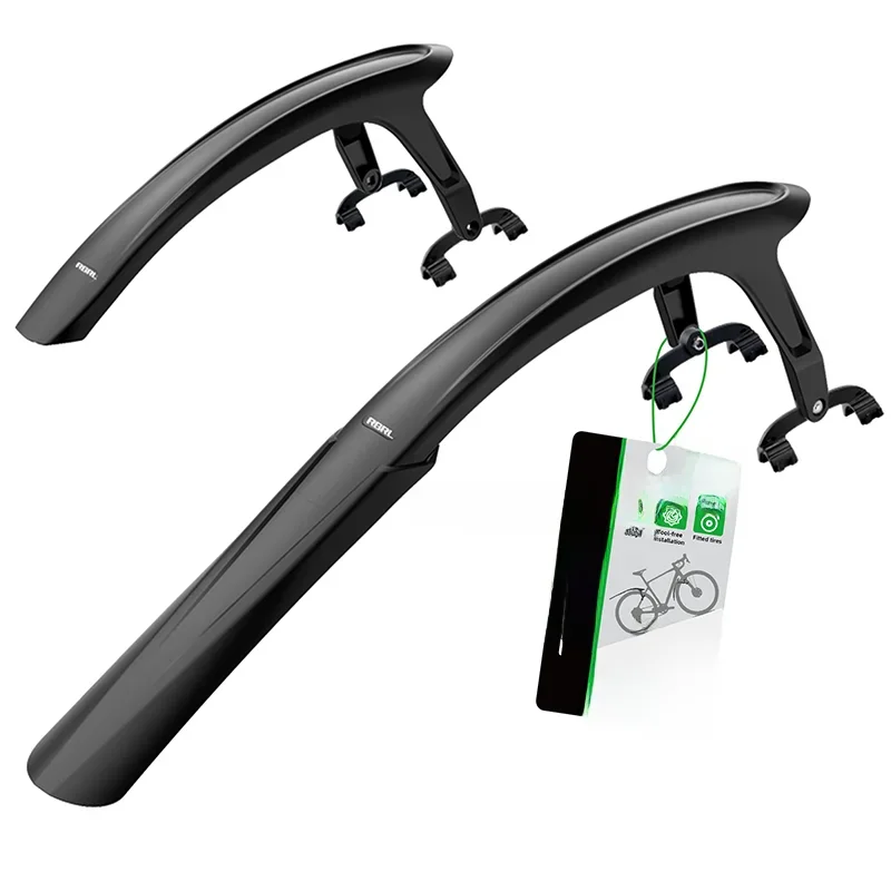 AliExpress RBRL Bicycle Mudguard 28 inch Bicycle Wings Gravel Road Bike Mudguard 700c Quick Release Bike Fender