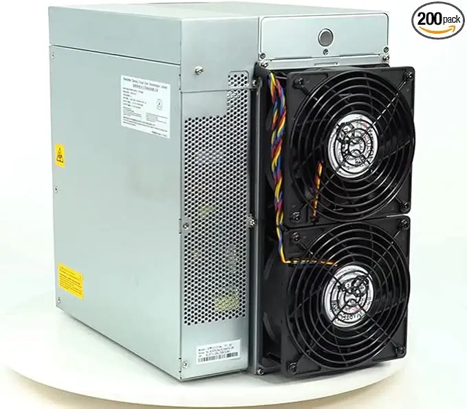 

AG BUY 3 GET 2 FREE Bitmain Antminer Z15