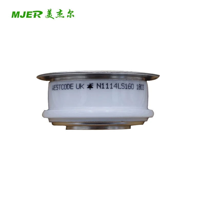 Capsule SCR de module de thyristors N1114LS160