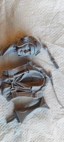 Buyer photo of this resin kit