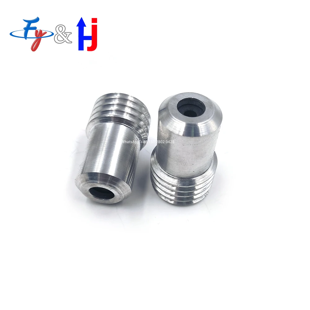 

(Total 20PCS) 20 PCS Customized 3.5mm Boron Carbide Nozzle