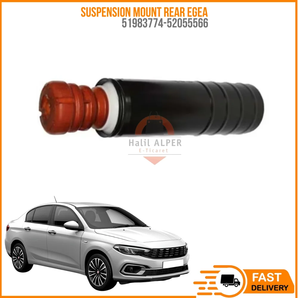 

FOR SUSPENSION MOUNT REAR EGEA OEM 51983774-52055566 SUPER QUALITY HIGH SATISFACTION REASONABLE PRICE FAST DELIVERY